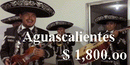 mariachis Monterrey