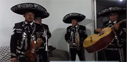 mariachi San Pedro