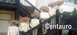 mariachis en san nicolas - Mariachi Centauro con 6 mariachis bien vestidos con sombrero para serenatas en San Nicolas de los Garza