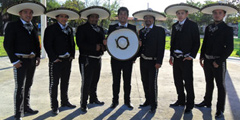 mariachis en Monterrey